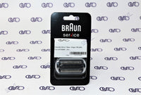 Thumbnail for Assieme Testina Cornice Argentata Rasoio Braun Serie 7