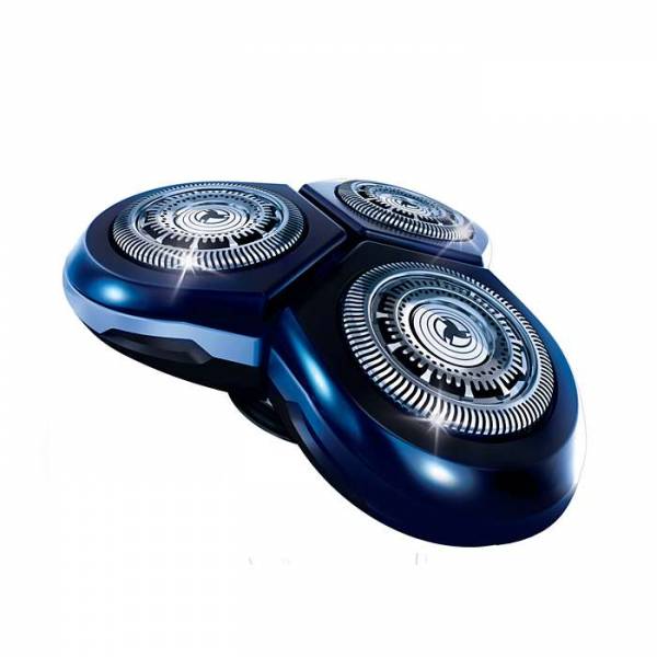 3 Testine Di Ricambio Rasoio Philips Rq12pro