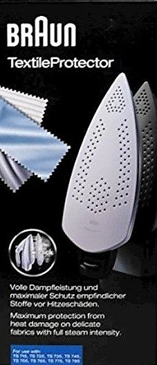 Protezione Piastra Ferro Braun Textileprotector