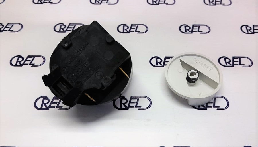 Timer Senza Manopola Gelatiera Simac Il Gelataio 800 Usato