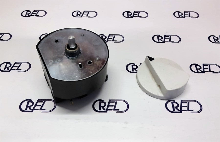 Timer Senza Manopola Gelatiera Simac Il Gelataio 800 Usato