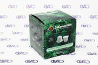 Thumbnail for 10 Capsule Compatibili Nespresso Tisana Alla Cannabis Light Legale