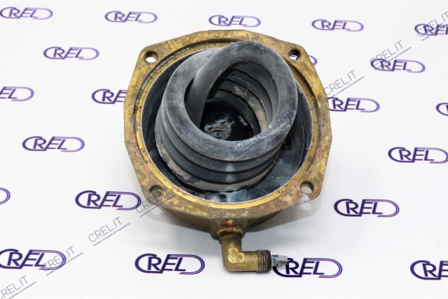 Corpo Superiore In Ottone Con Resistenza Tornado Regina Usato