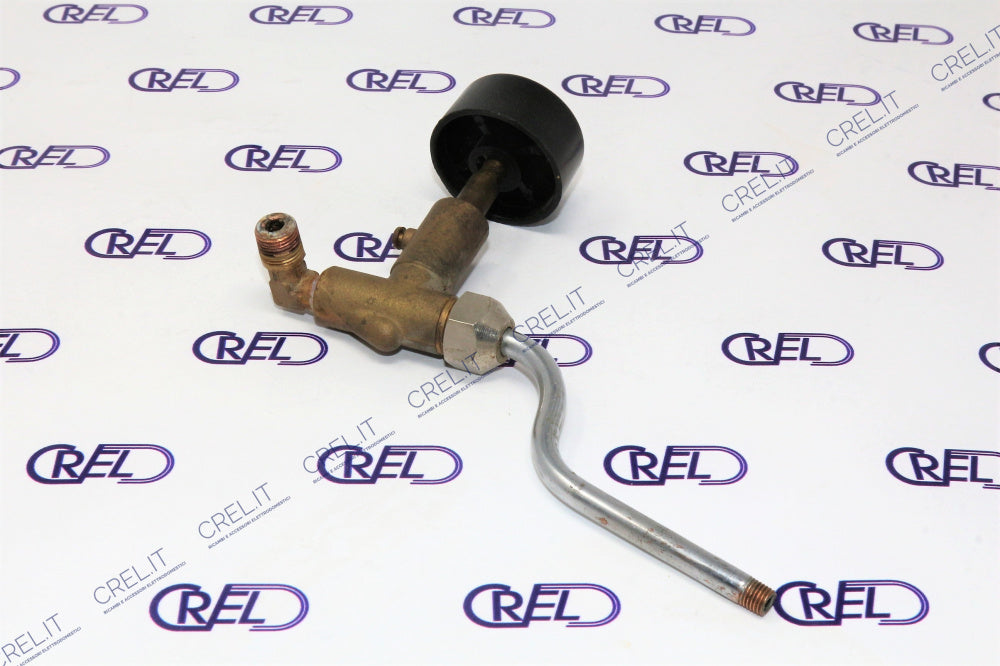 Assieme Gruppo Vapore Tornado Regina Usato