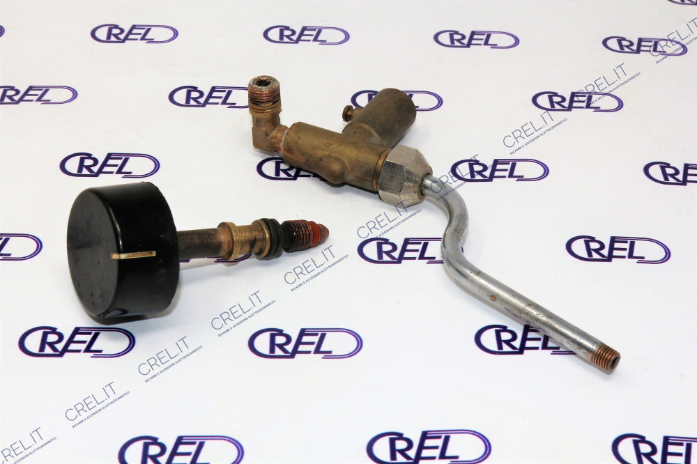 Assieme Gruppo Vapore Tornado Regina Usato