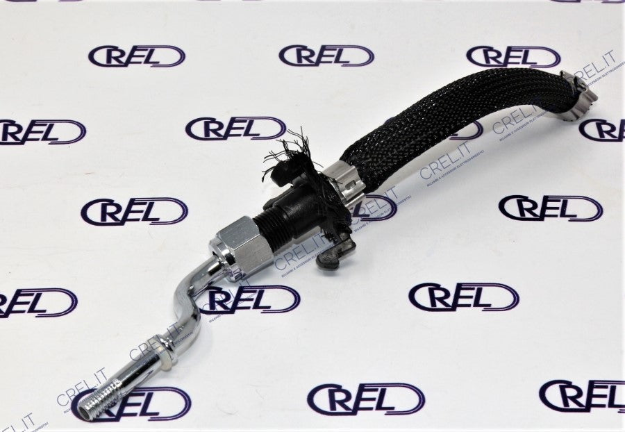 Tubetto Vapore Cromato Macchina Da Caffè Ariete Cafè Chic