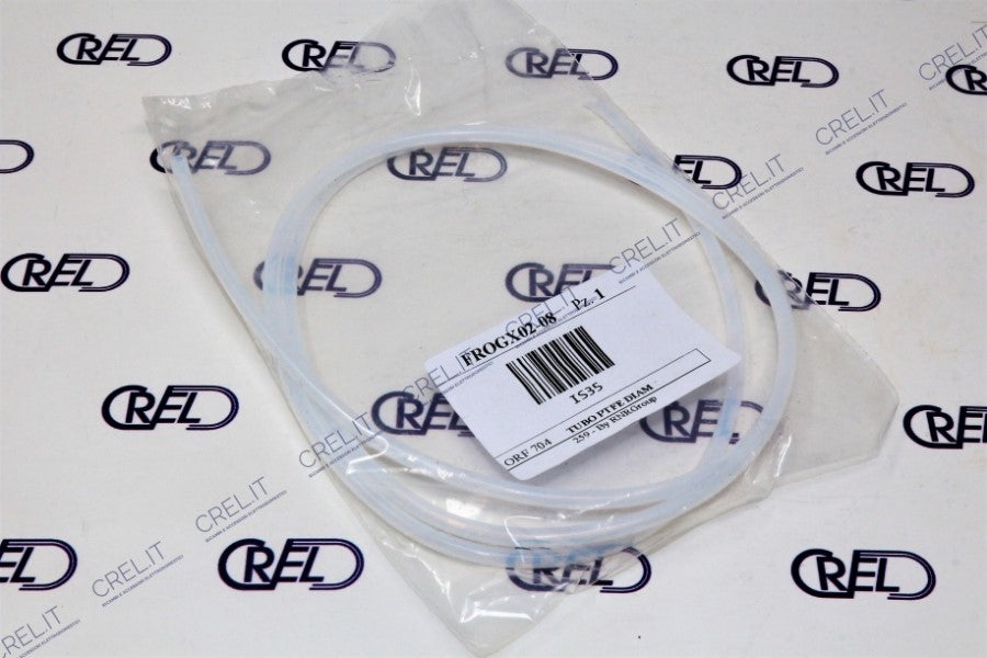 Tubo In Silicone Macchina A Cialde Didiesse Didi, Baby Frog