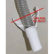 Assieme Tubo Flex Scopa Hoover Synua