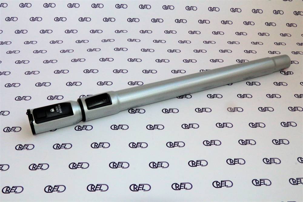 Tubo Telescopico Aspirapolvere Rowenta