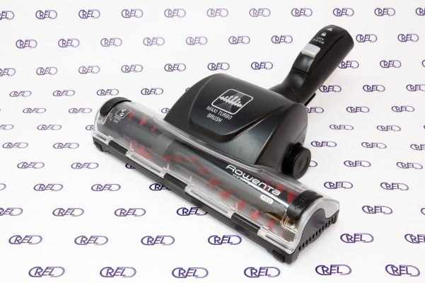 Maxi Turbo Spazzola Aspirapolvere Rowenta