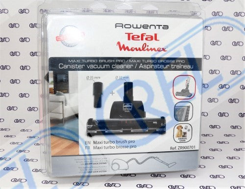 Turbospazzola Grande Aspiratore Rowenta