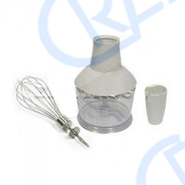 Boccia Con Lama E Frusta Frullatore Immersione Imetec Hb 1000, Hb 2000