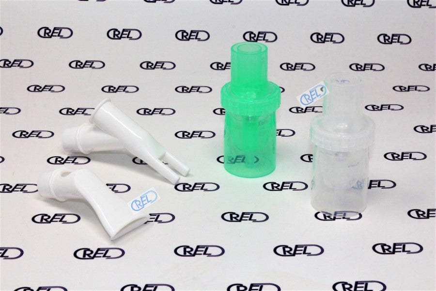 Kit Ampolle, Nasale E Boccaglio Aerosol Imetec Ar400 Ar500