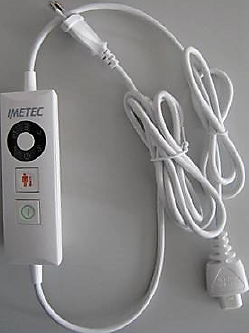 Comando Termoforo Imetec Intellisense V02360