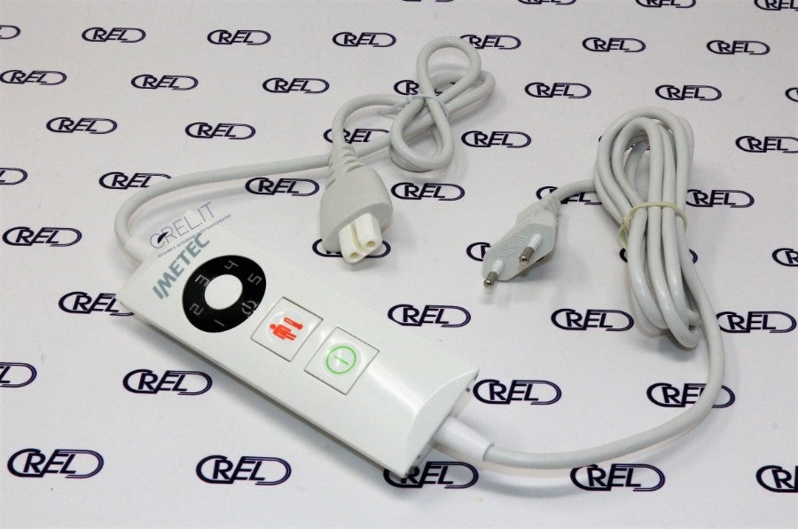 Comando Termoforo Imetec Intellisense, Relaxy