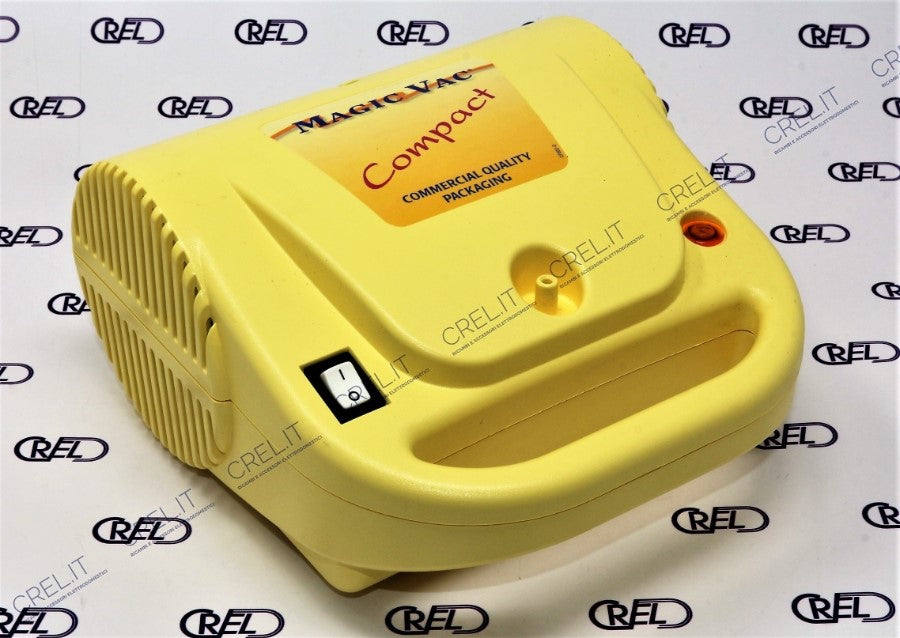 Corpo Macchina Sottovuoto Magic Vac Compact