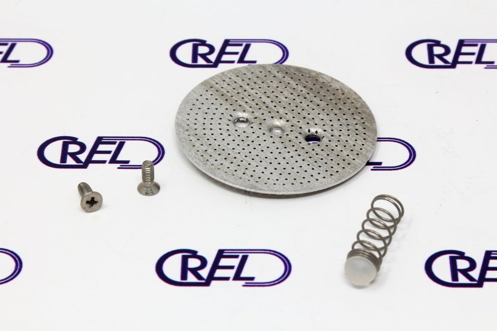 Kit Revisione Sottocoppa Caldaia Alluminio Macchina Caffè Saeco Gaggia