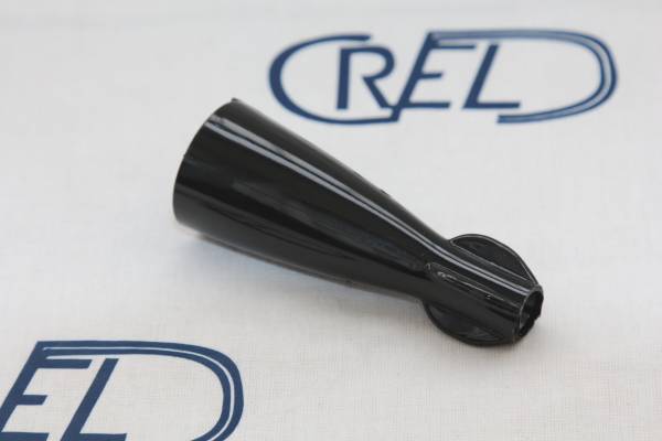 Finalino Cappuccinatore Nero Macchina Da Caffè Ariete