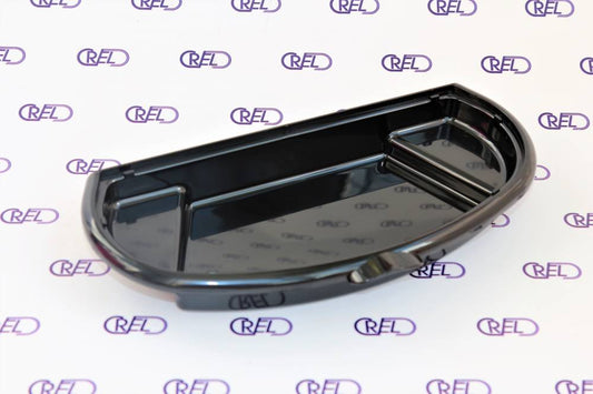 Vaschetta Poggiatazze Nera Macchina Da Caffè De Longhi