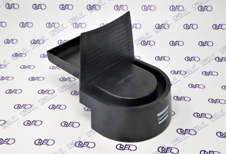 Vaschetta Raggogligocce Macchina Caffè Fiorfiore Coop Cn-z0109 Usata