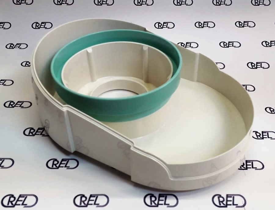 Vassoio Polpa Estrattore Di Succo Ariete Centrika 171