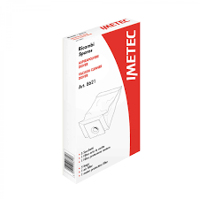 5 Sacchetti Polvere Aspirapolvere Imetec Driver