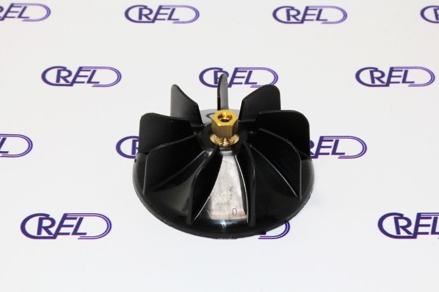 Ventola Nera Phon Gamma Più Aria