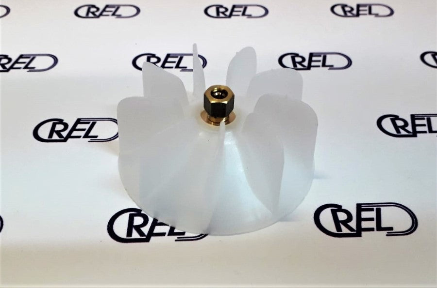 Ventola Con Pinza Phon Elchim Light Ionic, Xlite