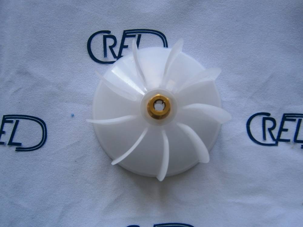 Ventola Universale Phon Con Dado In Ottone