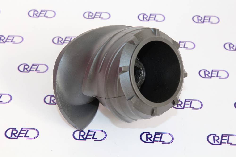 Coclea Estrattore Moulinex Infinypress Revolution Zu500