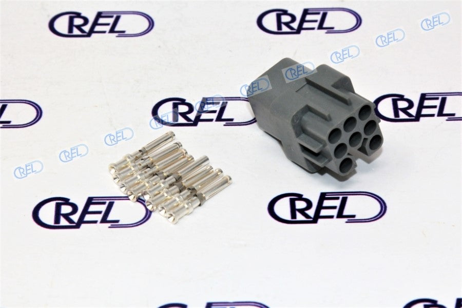 Spina Maschio Connettore 7 Pin Victoria