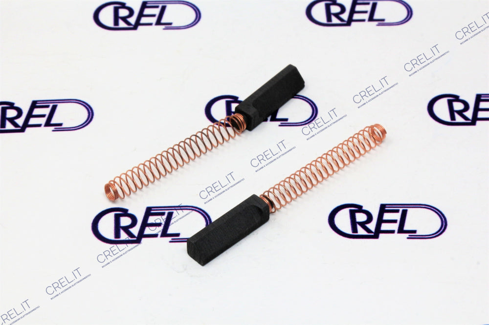 2 Spazzole Motore Per Impastatice Kitchenaid 5ksm