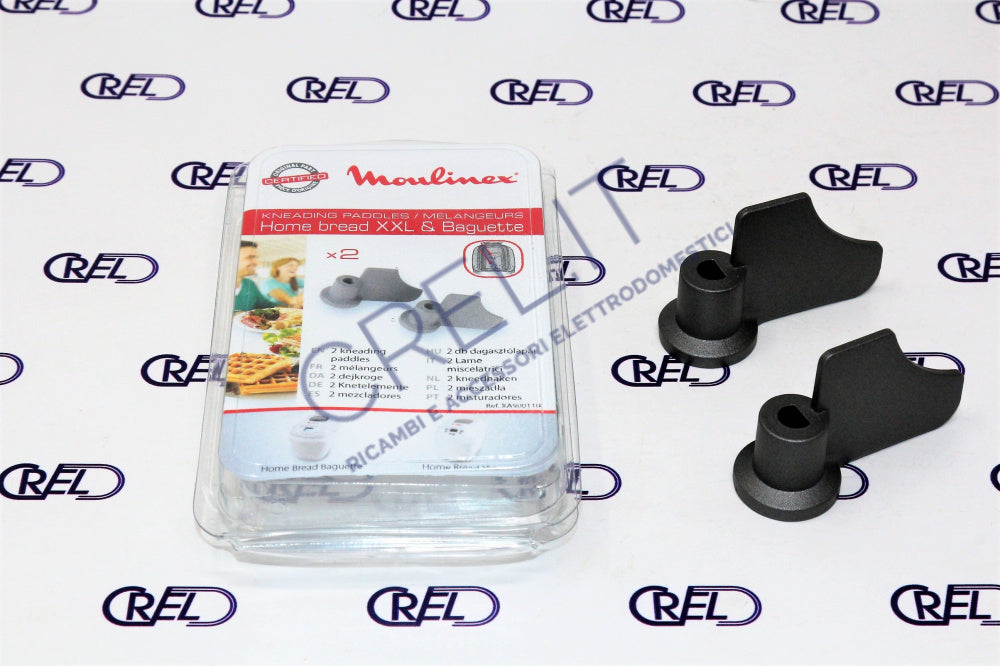 Kit Lame Macchina Del Pane Moulinex Bread Maker Xxl