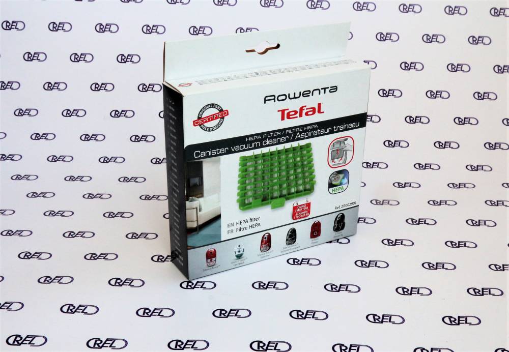 Filtro Hepa Aspirapolvere Rowenta Silence Force