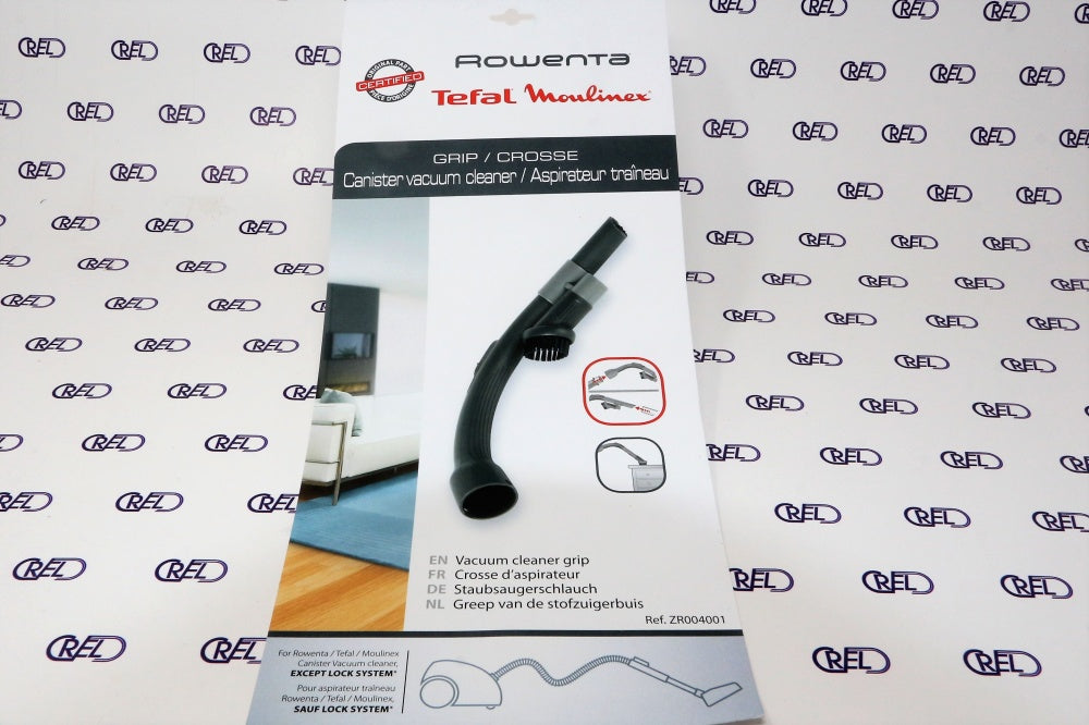 Manico Flessibile Aspiratore Rowenta