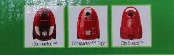 Filtro Hepa Aspiratore Rowenta Compacteo