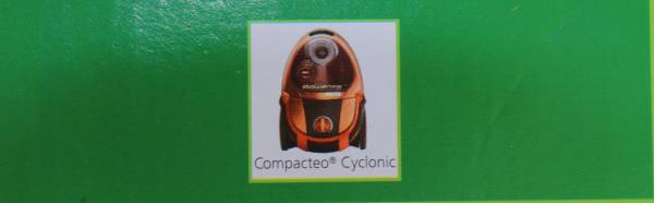 Filtri Aria Aspiratore Rowenta Compacteo Cyclonic