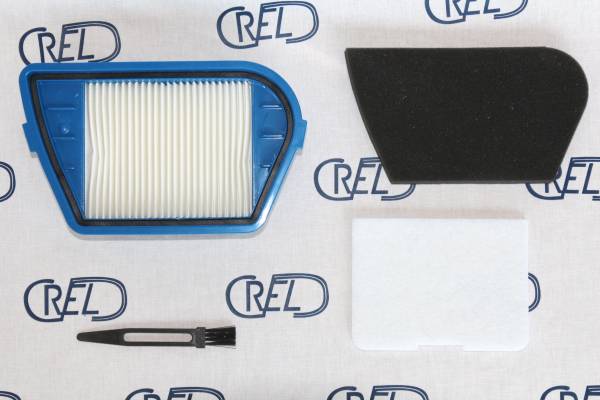 Filtri Aria Aspiratore Rowenta Compacteo Cyclonic