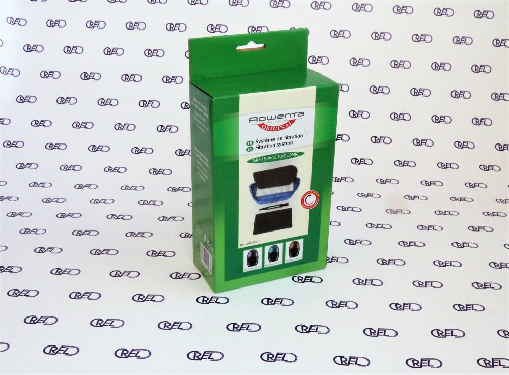 Filtri Aria Aspiratore Rowenta Mini Space Cyclonic