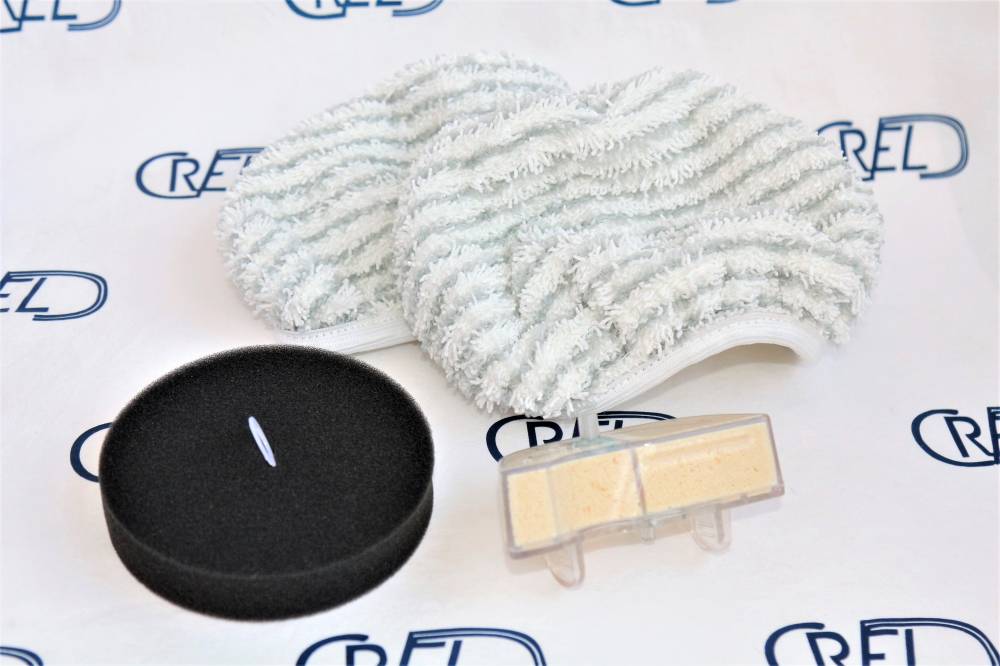 Kit Manutenzione Pulitore A Vapore Rowenta Clean & Steam