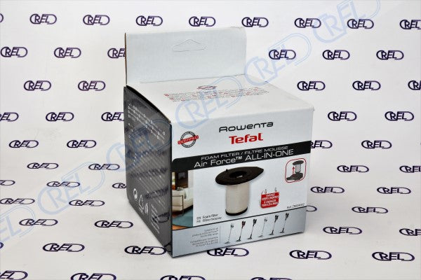 Filtro Schiuma Scopa Cordless Rowenta Air Force