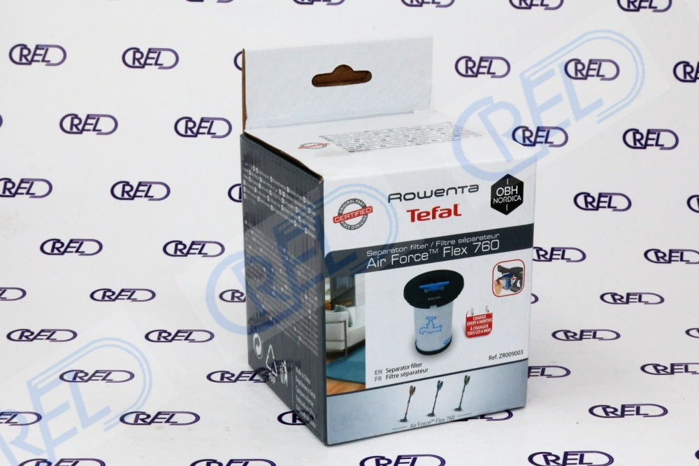 Filtro Separatore Scopa Rowenta Air Force 760 Flex