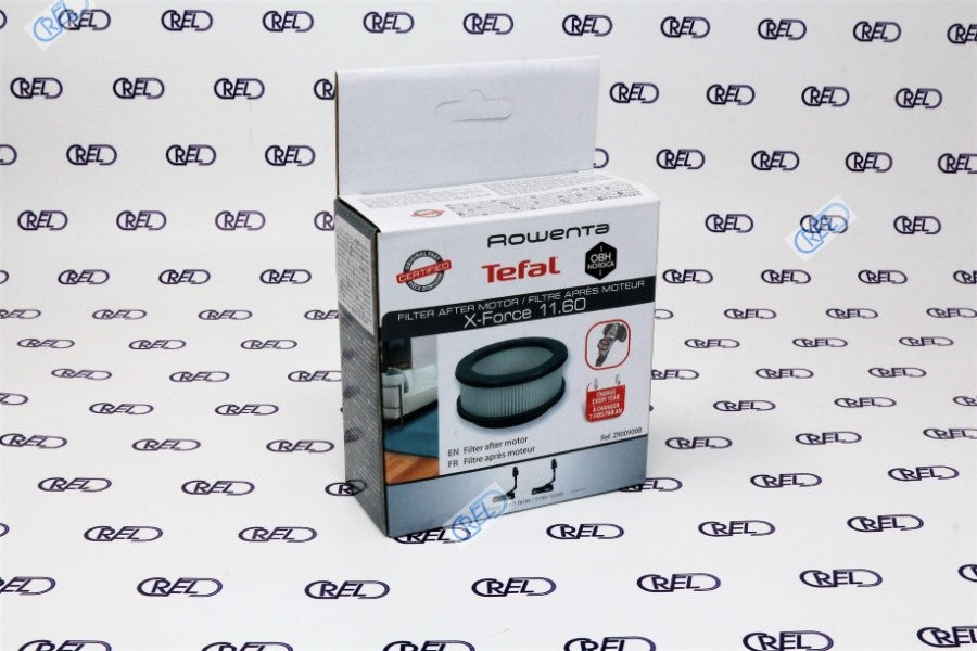 Filtro Motore Scopa Rowenta X-force Flex 11.60, 12.60, 14.60, 15.60