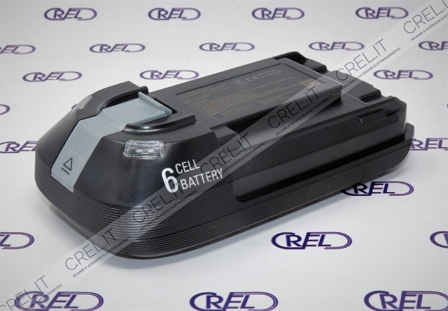 Batteria 22v Scopa Rowenta X-force Flex 8.60 Spedizione Gratuita