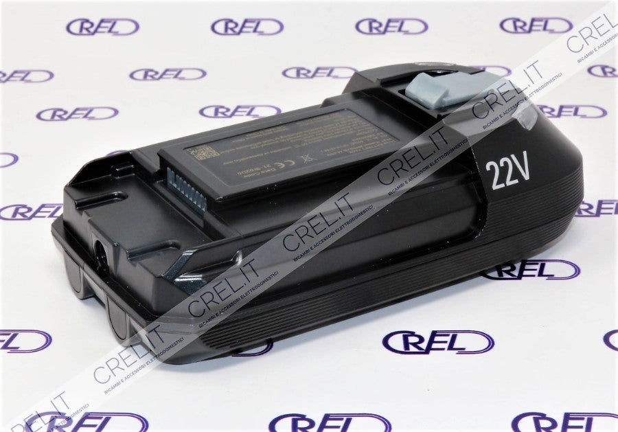Batteria 22v Scopa Rowenta X-force Flex 8.60 Spedizione Gratuita