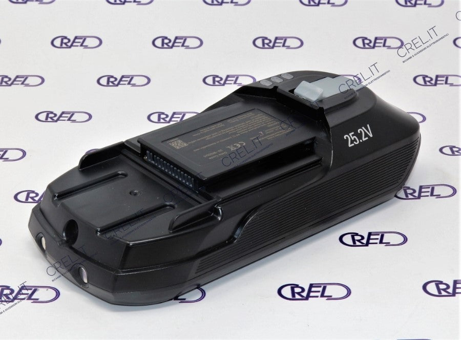 Batteria 25.2V Scopa Rowenta X-force Flex 11.60 Spedizione Gratuita