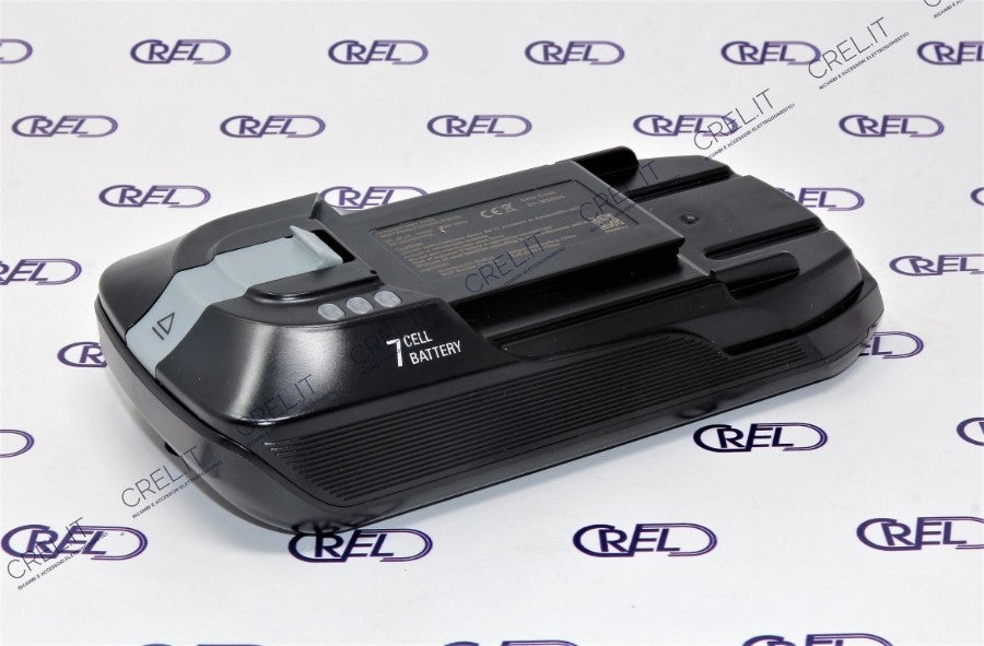 Batteria 25.2V Scopa Rowenta X-force Flex 11.60 Spedizione Gratuita