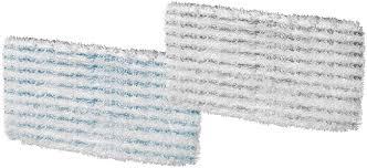 Kit 2 Panni Pulitore A Vapore Rowenta Clean E Steam