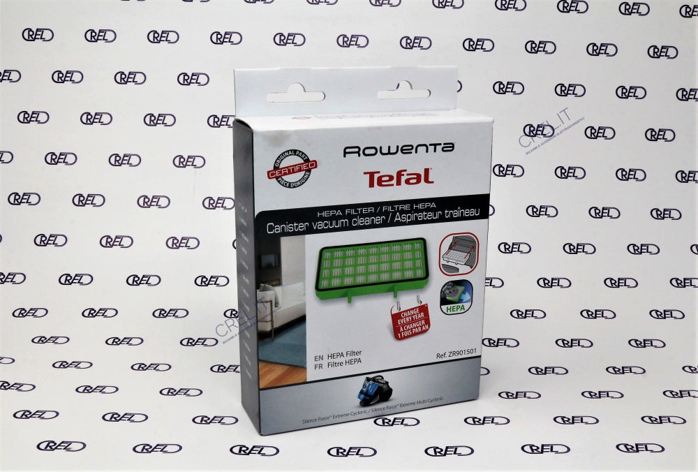 Filtro Hepa Aspiratore Rowenta Silence Force Extreme Cyclonic