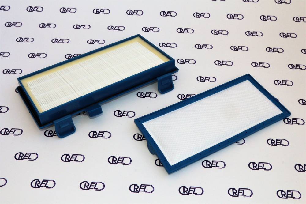 Sistema Di Filtrazione Rowenta X-trem Power Cyclonic